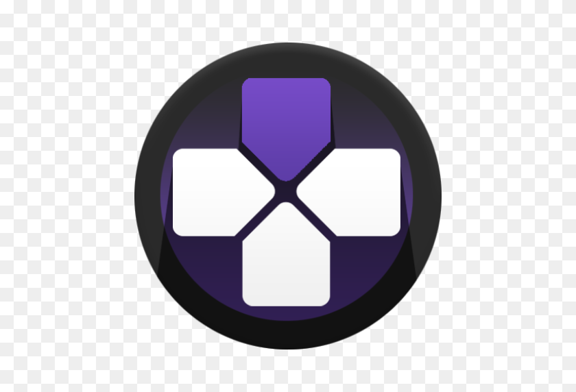 512x512 Gameplay Alert - Twitch Icon PNG