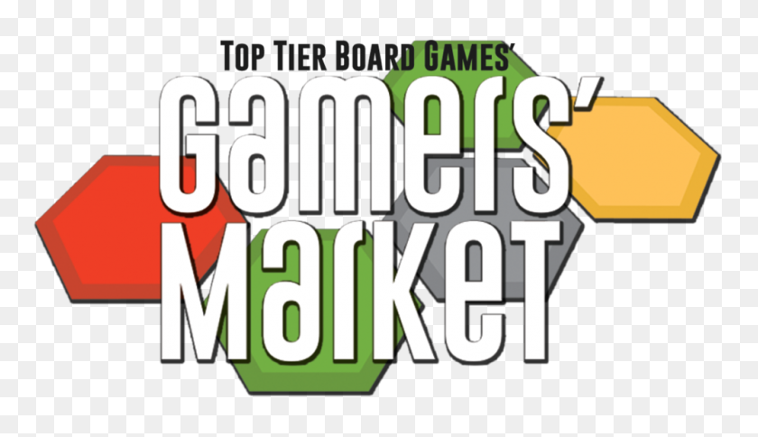 1000x544 Gamer's Market Top Tier Board Games - Board Games PNG