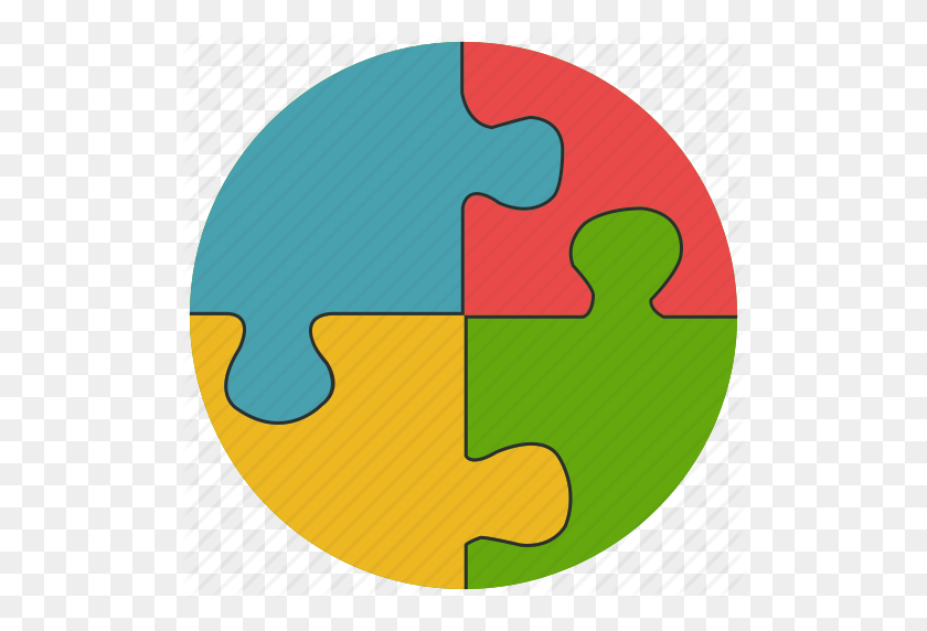 512x512 Games, Jigsaw, Jigsaw Piece, Jigsaw Puzzle, Puzzle, Toys Icon - Puzzle PNG