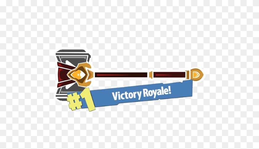 576x422 Games Marketplace - Victory Royale PNG