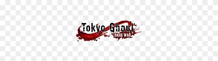 301x178 Gamesamba Объявляет О Том, Что Tokyo Ghoul Dark War Активна Анжель - Логотип Tokyo Ghoul Png