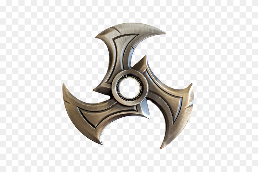 500x500 Gaming And Anime Fidget Spinners Overwatch, League Of Legends - Overwatch Genji PNG