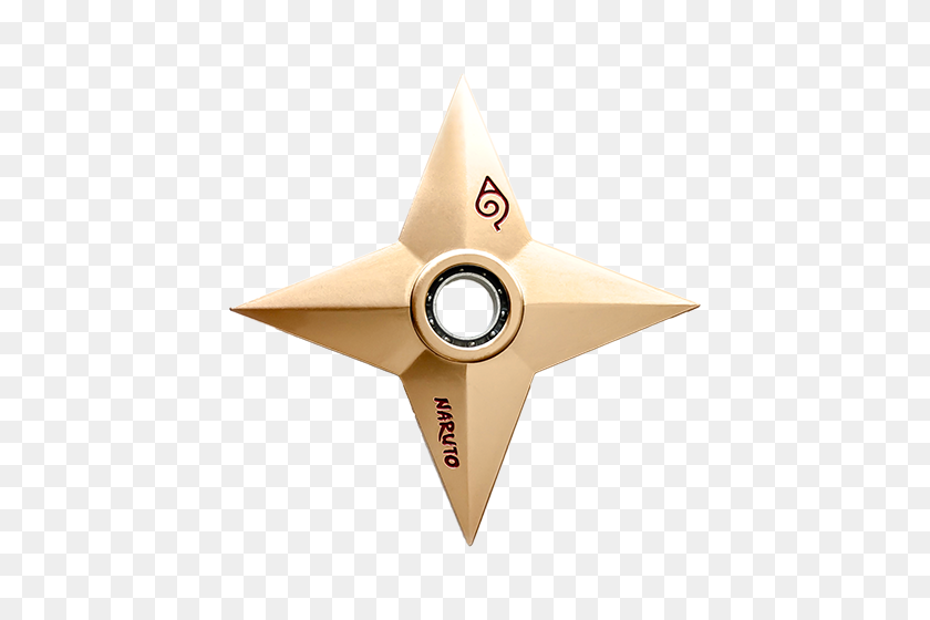 500x500 Gaming And Anime Fidget Spinners Overwatch, League Of Legends - Ninja Star PNG