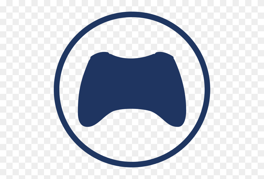 512x512 Gaming Controller Icon - Gaming Controller PNG