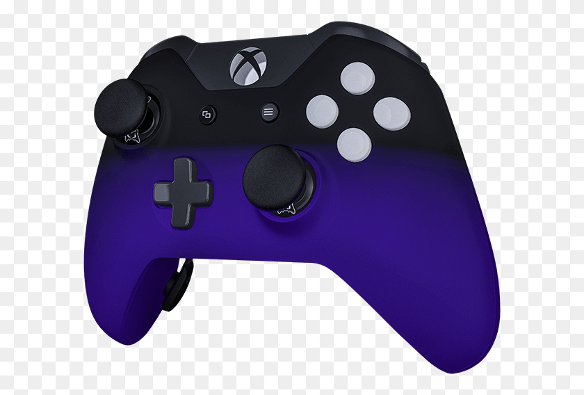 600x508 Gaming Controller Series For Xbox One Evil Shift Controllers - Xbox One PNG
