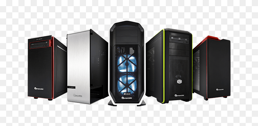 700x350 Gaming Desktop Pcs Pc World - Gaming Computer PNG