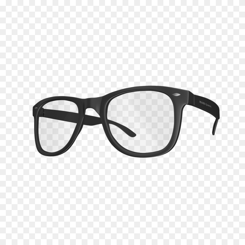960x960 Gaming Glasses - Safety Goggles PNG