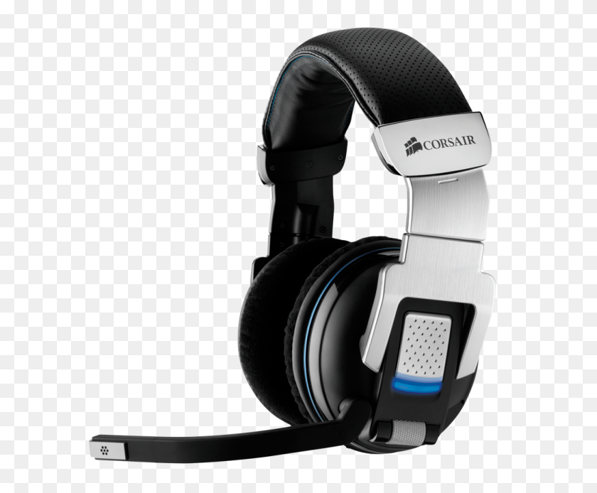 602x634 Gaming Headset Pc Perspective - Gaming Headset PNG