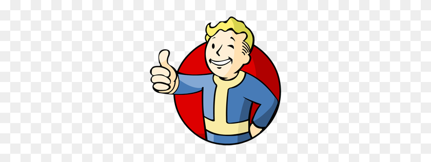 256x256 Gaming Images Pip Boy, Art And Games - Pip Boy PNG