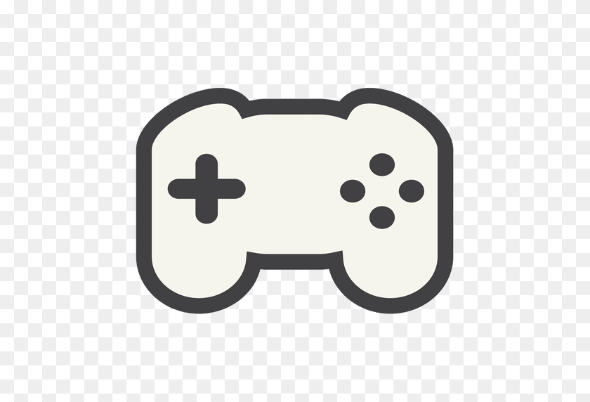 512x512 Gaming Joystick Icon - Game Controller PNG
