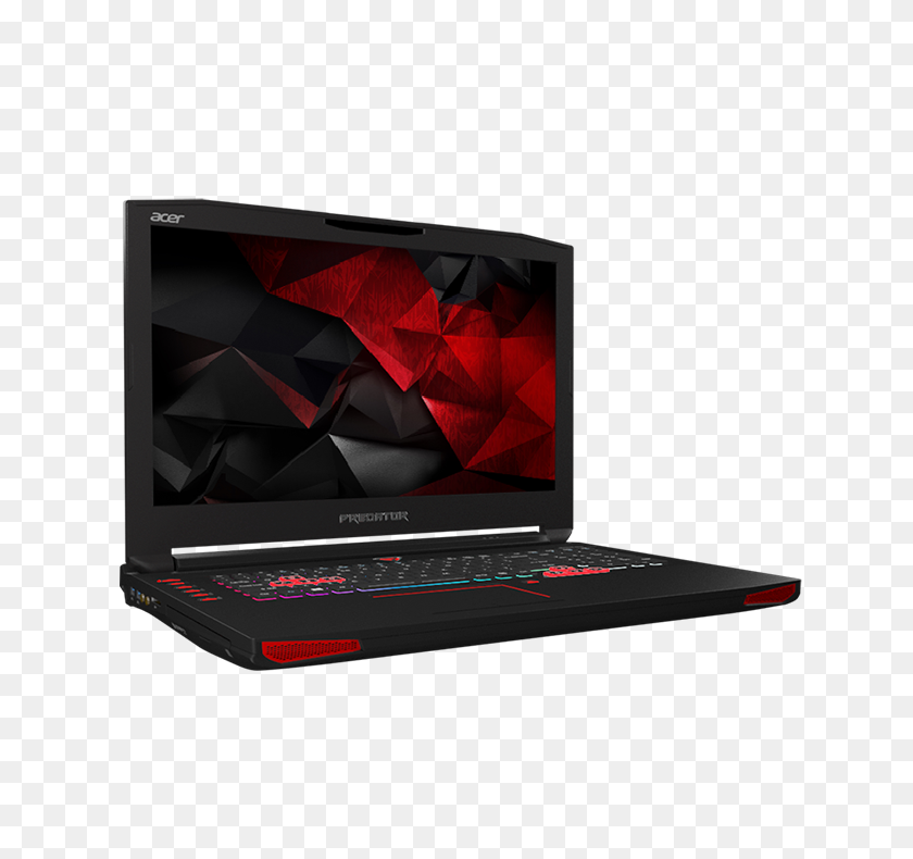 720x730 Gaming Notebook Acer Predator - Gaming Computer PNG