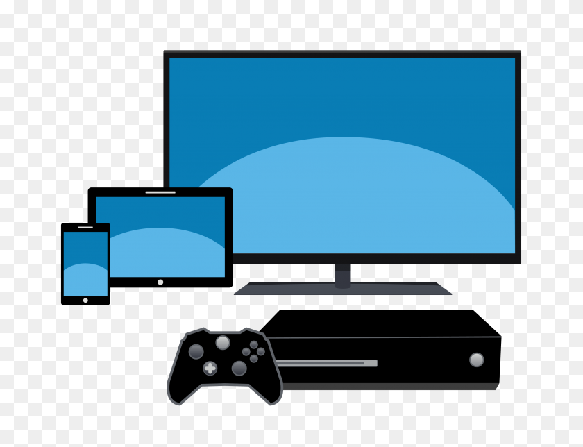3334x2500 Gaming Online Safely Securely Sans Security Awareness - Video Game Console Clipart
