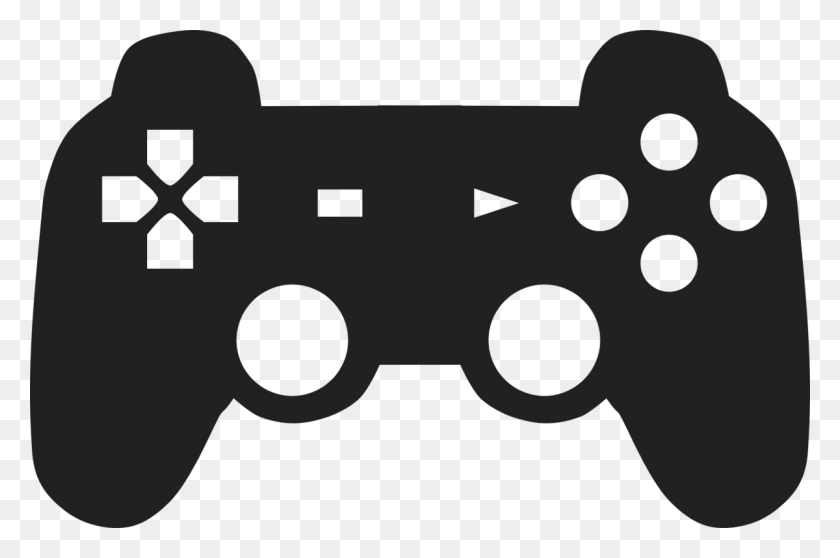 1200x767 Gaming Vector Free Download On Unixtitan - Video Clipart