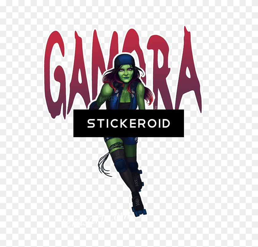 627x743 Gamora Png - Gamora Png