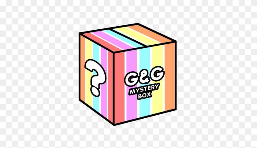 599x424 Gampg Mystery Box Goose Gander - Mystery Box PNG