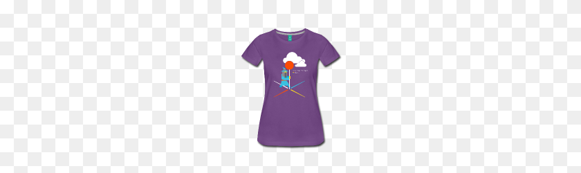 190x190 Camiseta De Mujer De Gandalf En Morado Tienda Photopills - Gandalf Png