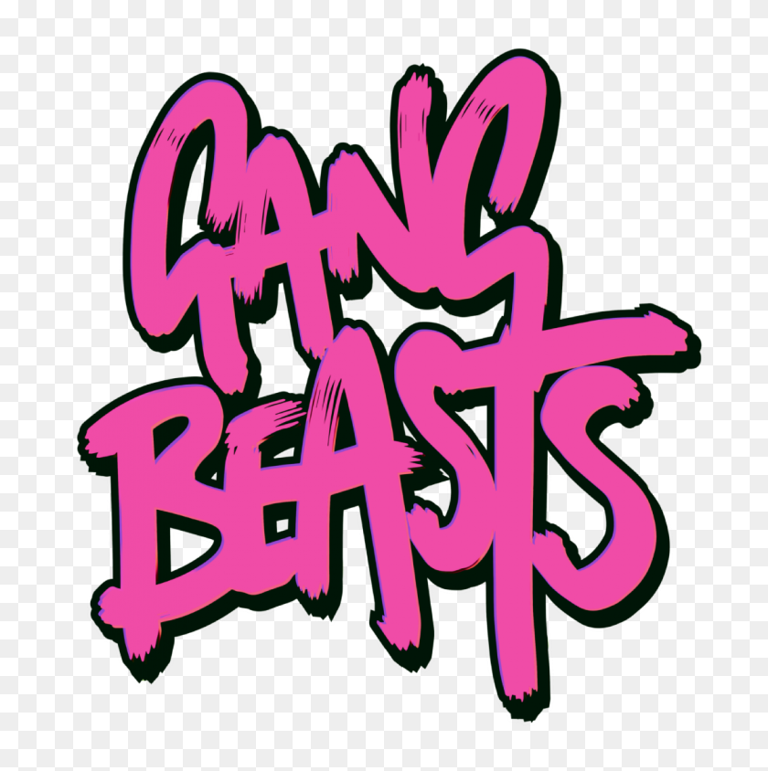 1120x1127 Gang Beasts Logo - Beast PNG