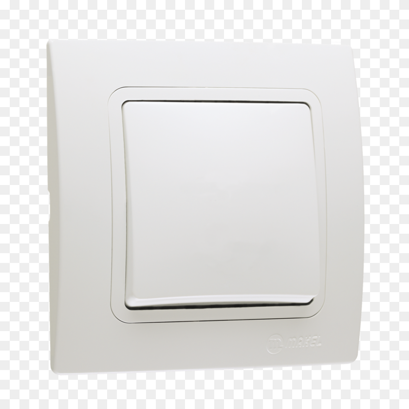 800x800 Gang Circuit Switch - Light Switch PNG