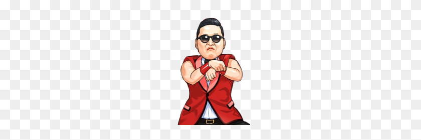 200x221 Gangnam Psy Juego De Dados Wikia Fandom Powered - Psy Png