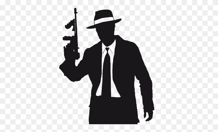 384x449 Gangster Png Images Free Download - Mafia PNG