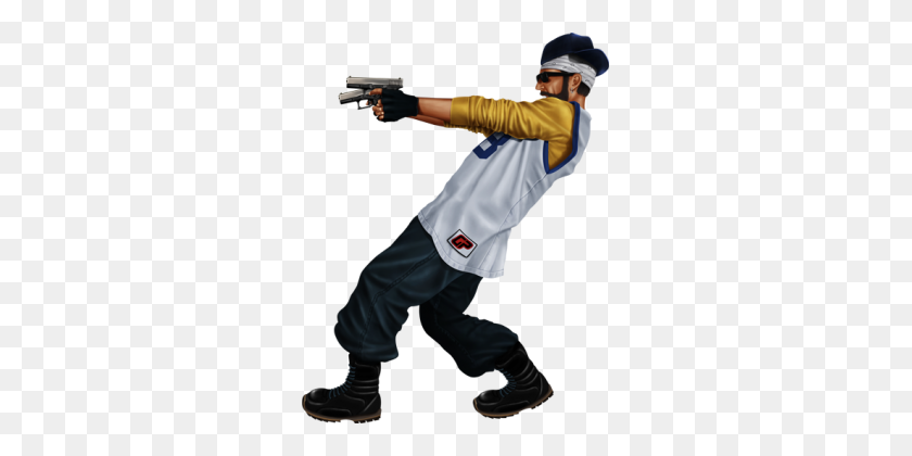 283x360 Gangster Png Pic - Gangster PNG