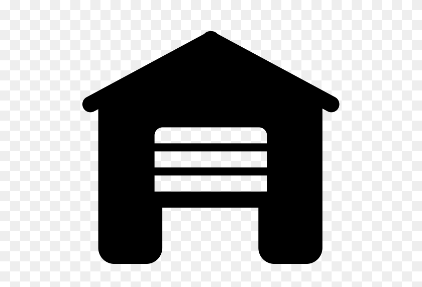 512x511 Garage, Hosit, Jack Icon With Png And Vector Format For Free - Garage PNG