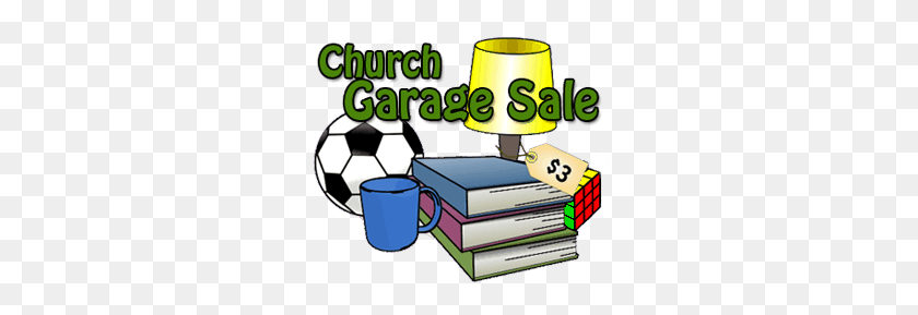 275x229 Garage Sale Fundraiser This Saturday! - Yard Sale PNG