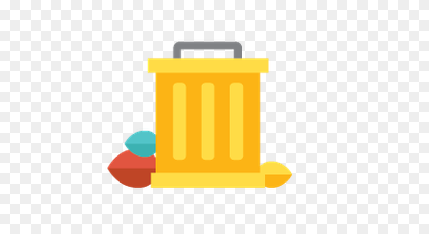 465x399 Garbage Can Clipart Desktop Backgrounds - Garbage Bag Clipart