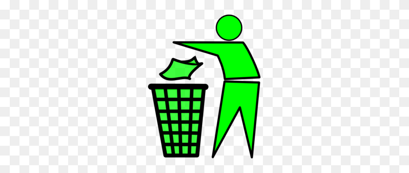 231x296 Garbage Clip Art - Trash Can Clipart Free