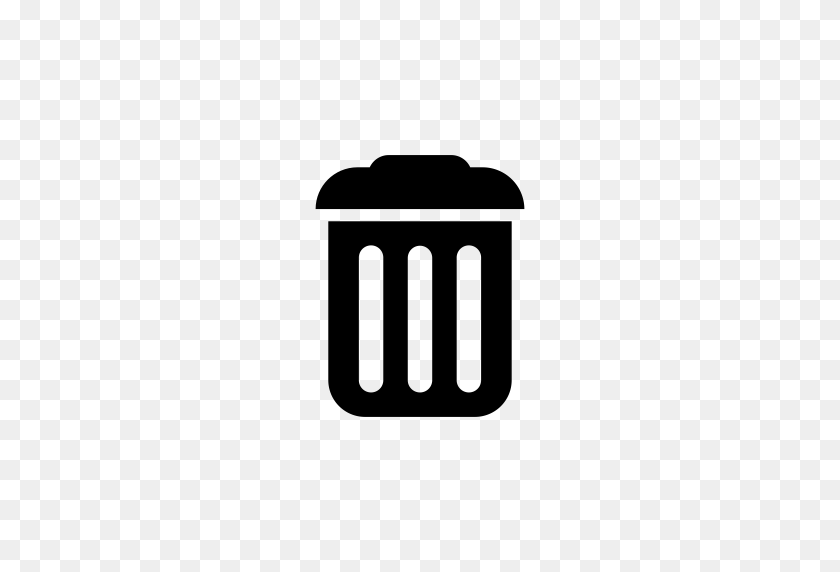 512x512 Garbage Icon With Png And Vector Format For Free Unlimited - Garbage PNG