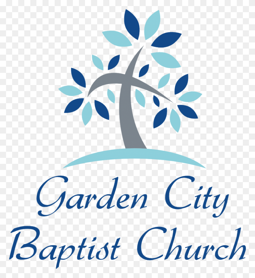 800x878 Garden City Baptist Church - Welcome To Our Church Clipart