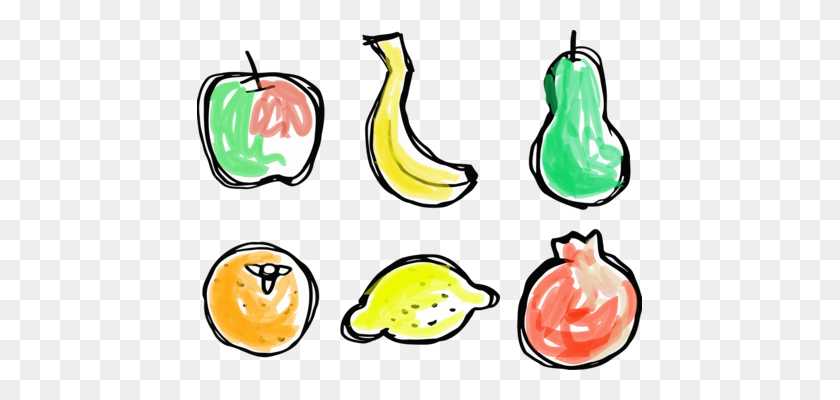 445x340 Garden Gnome Fruit Computer Icons Impatiens Aurella Free - Seed Growing Clipart