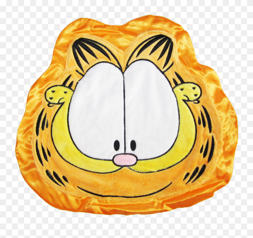 2048x1914 Garfield Feliz Blankie Feliz - Garfield Png