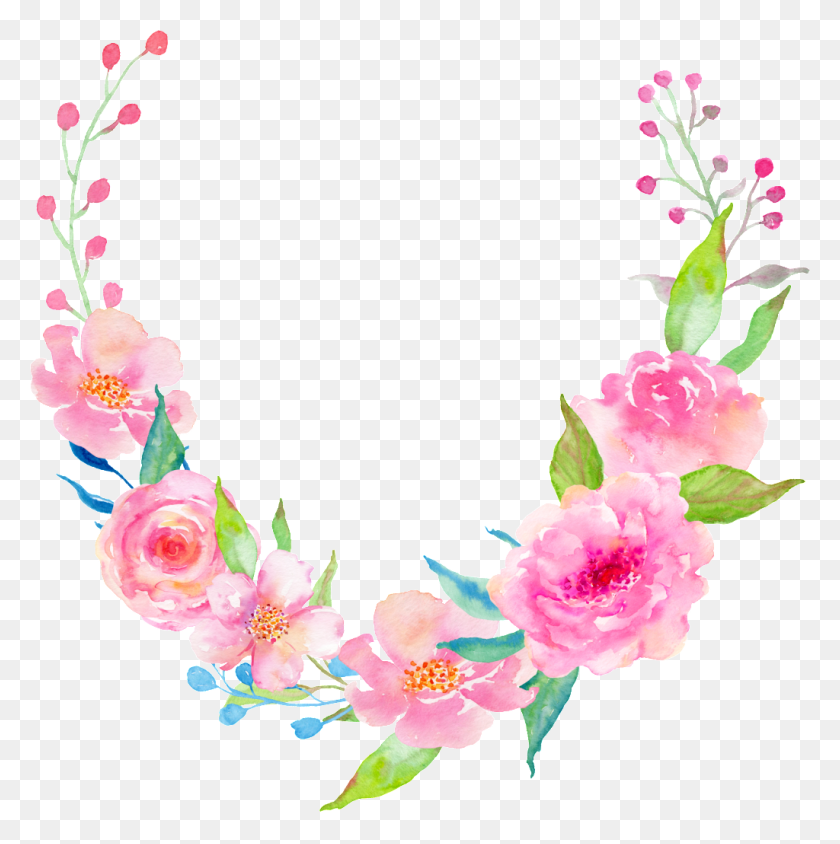 1024x1030 Garland Png Free Png Download Png Vector - Vector Design PNG