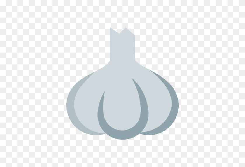 512x512 Garlic Icons, Download Free Png And Vector Icons, Unlimited - Garlic PNG