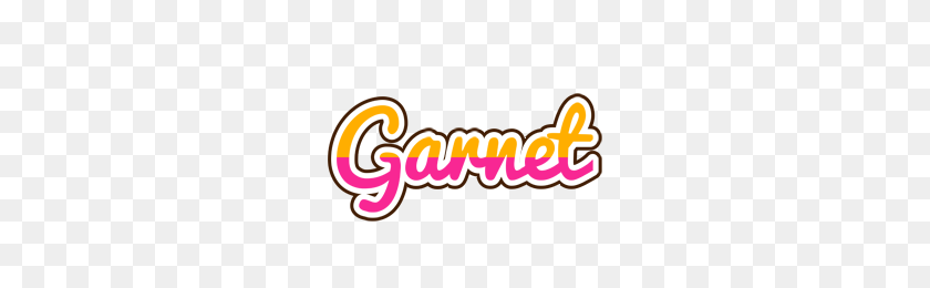 248x200 Garnet Logo Name Logo Generator - Garnet PNG