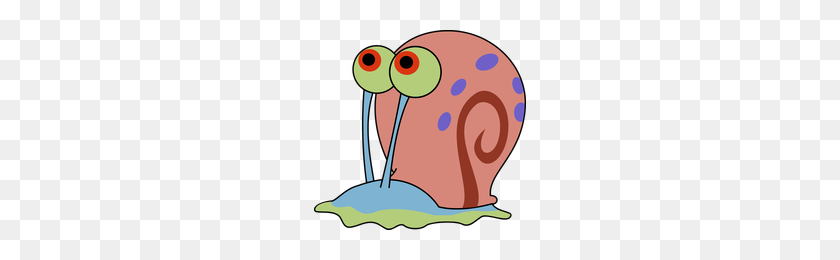 212x200 Gary The Snail Png Png Image - Gary PNG