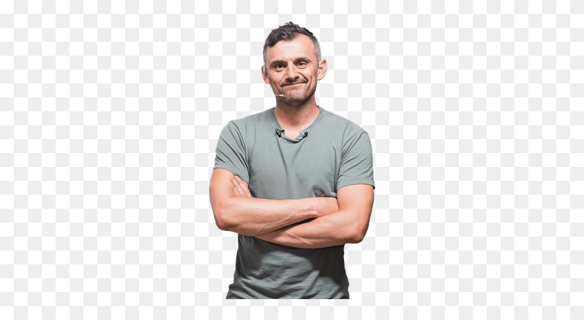 400x400 Gary Vee Signature Transparent Png - Person Standing PNG