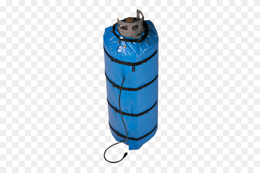 266x500 Gas Cylinder Propane Tank Insulated Heating Blankets - Propane Tank PNG