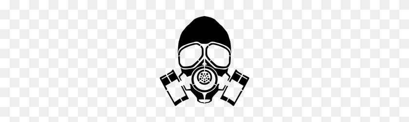 190x191 Gas Mask - Gas Mask PNG