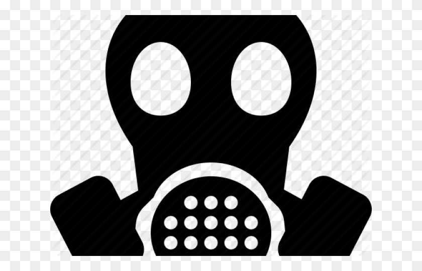 640x480 Gas Mask Clipart - Gas Mask Clipart