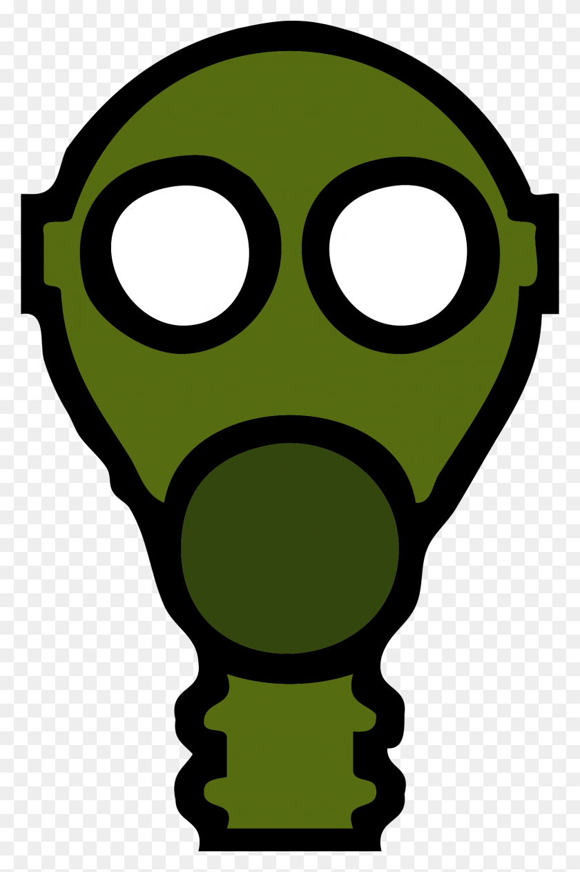 1554x2400 Máscara De Gas Clipart Cool Logo - Imágenes Prediseñadas De La Segunda Guerra Mundial