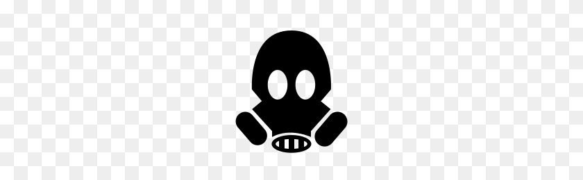 200x200 Gas Mask Icons Noun Project - Gas Mask PNG
