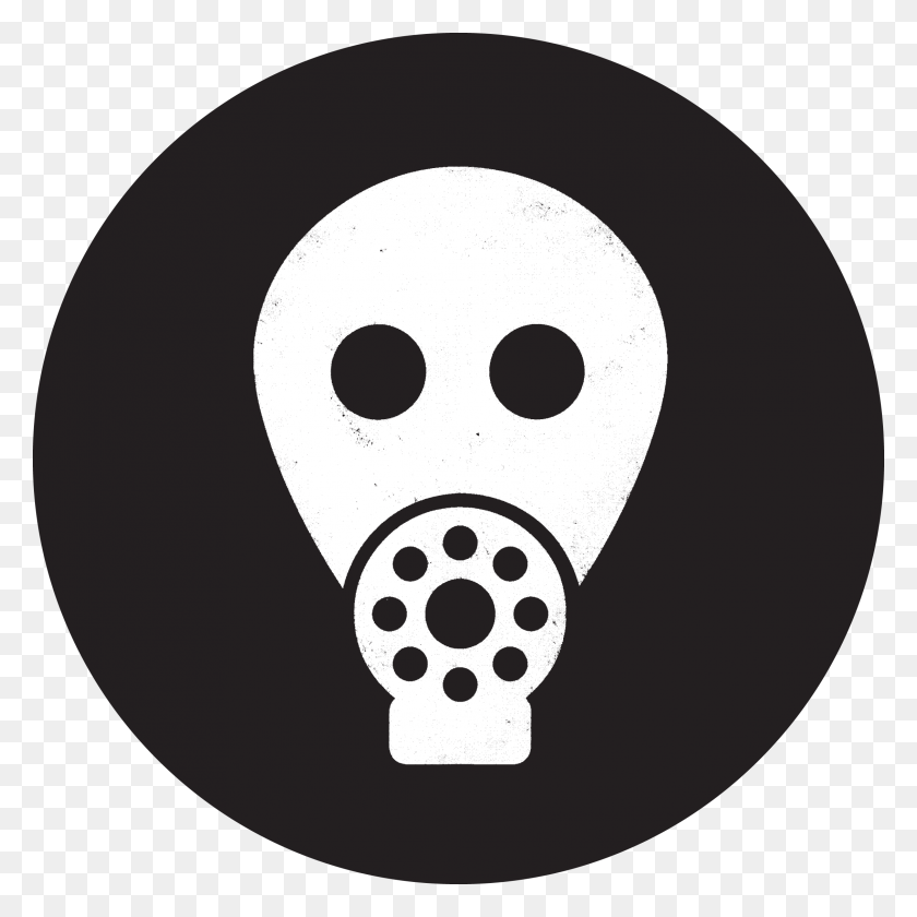 2258x2258 Gas Mask Png Image - Toxic PNG