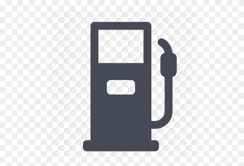 512x512 Gas Pump Icon - Gas Pump PNG