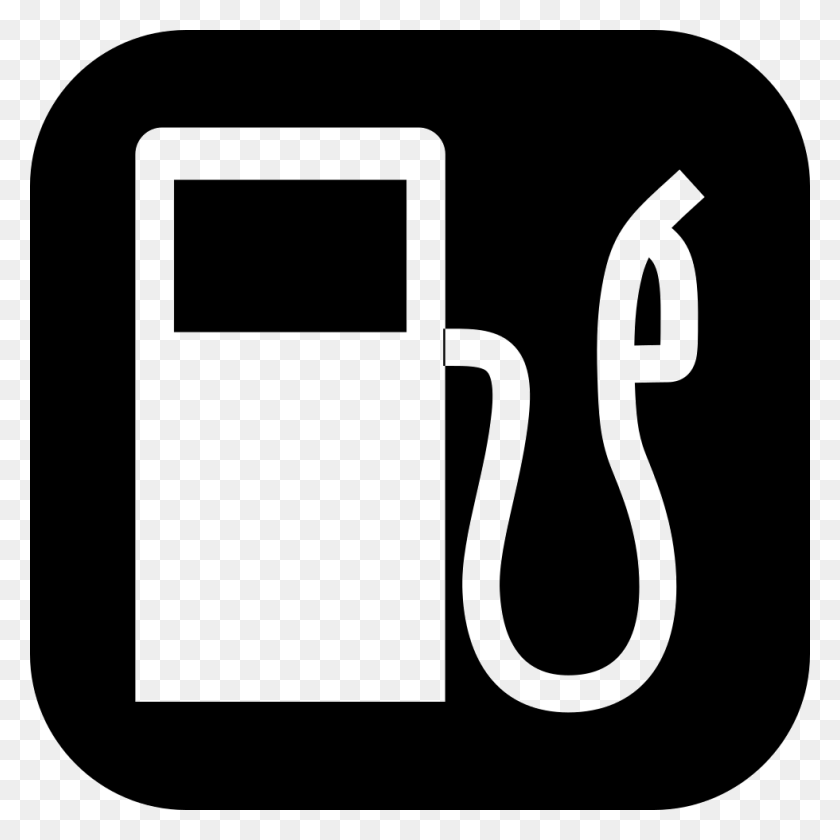 980x980 Gas Pump Png Icon Free Download - Gas Pump PNG