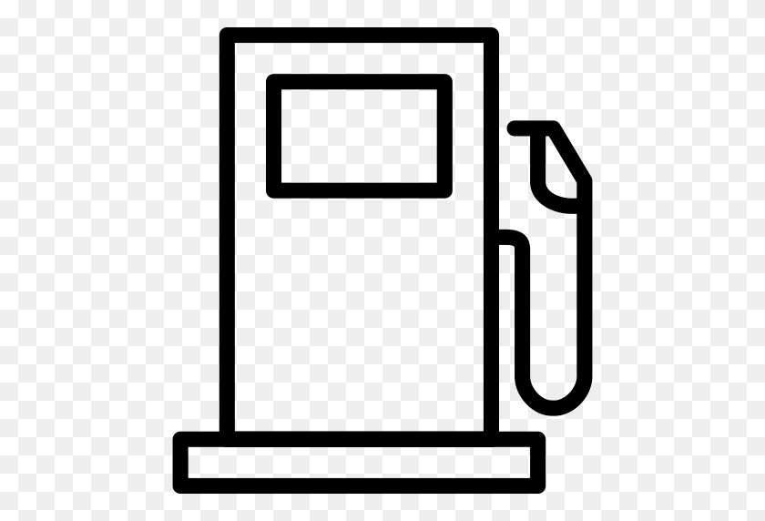 512x512 Gas Pump, Pump, Sump Icon With Png And Vector Format For Free - Gas Pump PNG