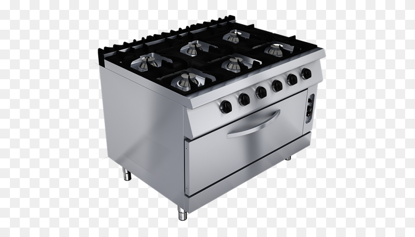 480x419 Gas Ranges - Stove PNG