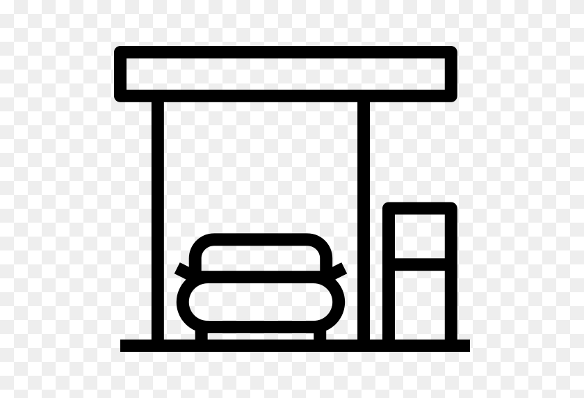 512x512 Gas Station Png Icon - Gas Pump PNG