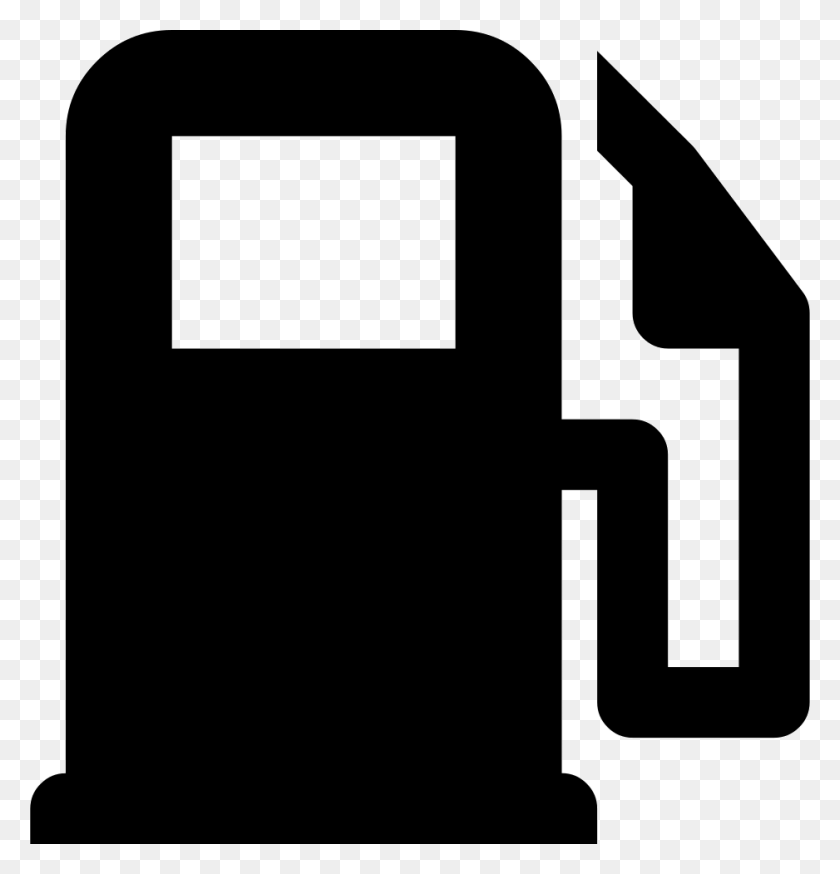 938x980 Gas Station Png Icon Free Download - Gas Station PNG